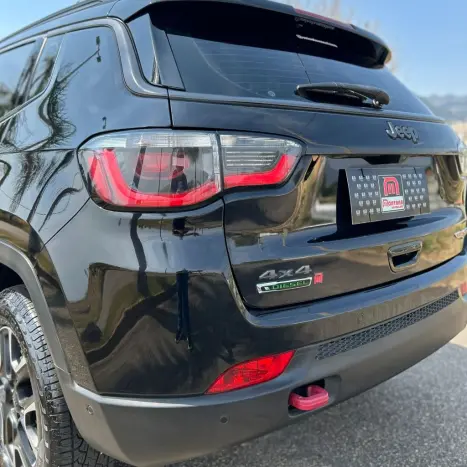 JEEP Compass 2.0 16V 4P TRAILHAWK TURBO DIESEL 4X4 AUTOMTICO, Foto 8