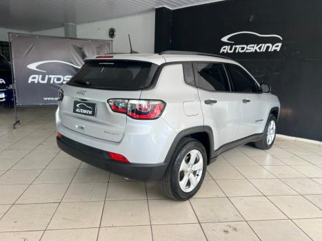 JEEP Compass 2.0 16V 4P FLEX SPORT AUTOMTICO, Foto 4