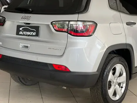 JEEP Compass 2.0 16V 4P FLEX SPORT AUTOMTICO, Foto 6