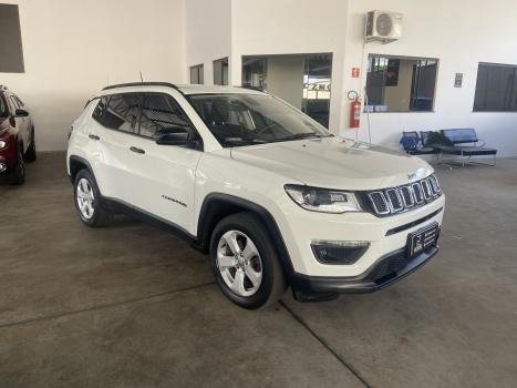 JEEP Compass 2.0 16V 4P FLEX SPORT AUTOMTICO, Foto 3