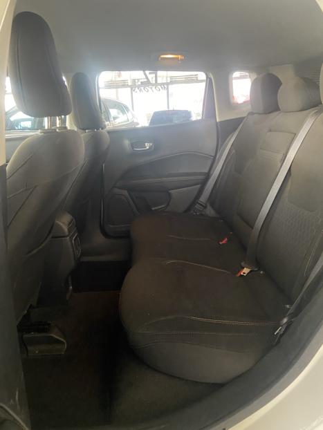 JEEP Compass 2.0 16V 4P FLEX SPORT AUTOMTICO, Foto 9