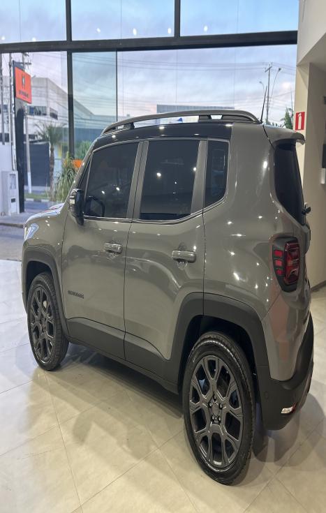 JEEP Renegade 1.3 16V 4P FLEX T270 S 4X4 TURBO AUTOMTICO, Foto 6