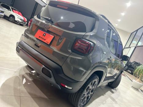 JEEP Renegade 1.3 16V 4P FLEX T270 S 4X4 TURBO AUTOMTICO, Foto 16