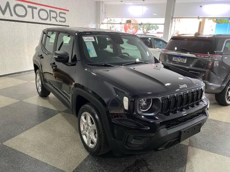 JEEP Renegade 1.3 16V 4P FLEX T270 TURBO AUTOMTICO, Foto 3