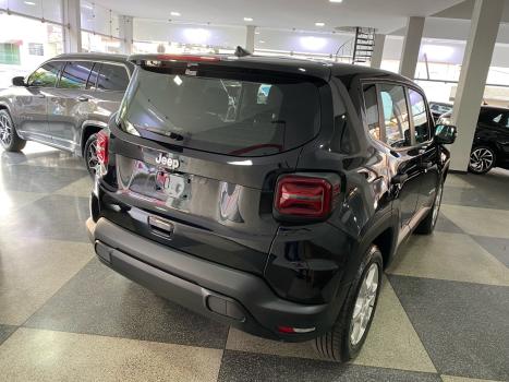 JEEP Renegade 1.3 16V 4P FLEX T270 TURBO AUTOMTICO, Foto 4