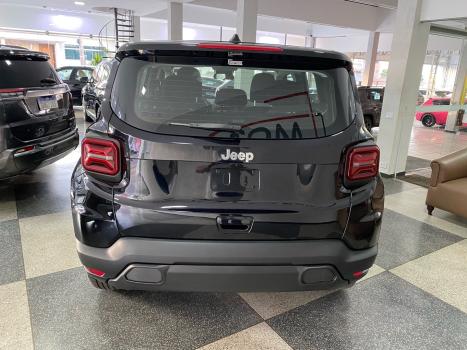 JEEP Renegade 1.3 16V 4P FLEX T270 TURBO AUTOMTICO, Foto 5