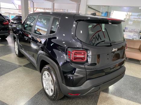 JEEP Renegade 1.3 16V 4P FLEX T270 TURBO AUTOMTICO, Foto 6