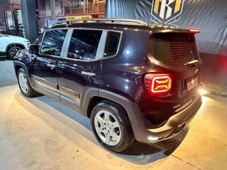 JEEP Renegade 1.3 16V 4P FLEX T270 SPORT TURBO AUTOMTICO, Foto 8