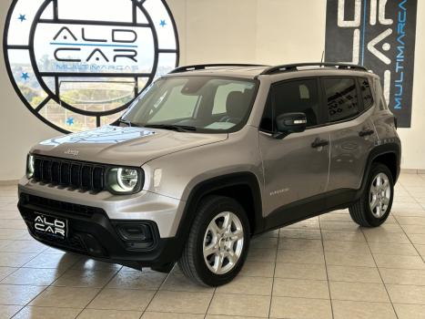 JEEP Renegade 1.3 16V 4P FLEX T270 SPORT TURBO AUTOMTICO, Foto 6