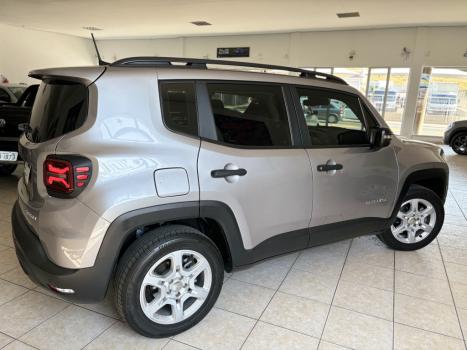 JEEP Renegade 1.3 16V 4P FLEX T270 SPORT TURBO AUTOMTICO, Foto 4