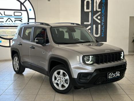 JEEP Renegade 1.3 16V 4P FLEX T270 SPORT TURBO AUTOMTICO, Foto 3