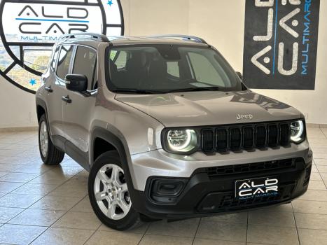 JEEP Renegade 1.3 16V 4P FLEX T270 SPORT TURBO AUTOMTICO, Foto 7