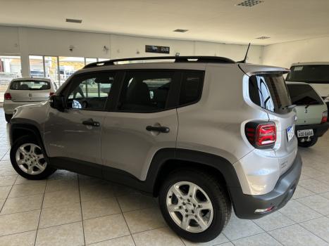 JEEP Renegade 1.3 16V 4P FLEX T270 SPORT TURBO AUTOMTICO, Foto 5