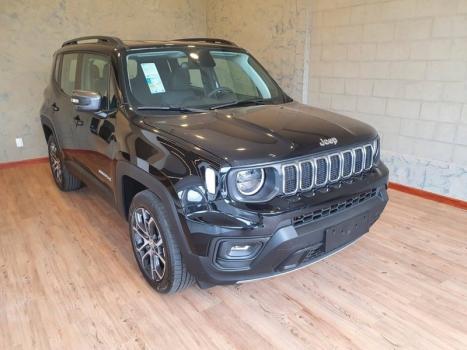 JEEP Renegade 1.3 16V 4P FLEX T270 LONGITUDE TURBO AUTOMTICO, Foto 2