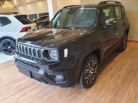 JEEP Renegade 1.3 16V 4P FLEX T270 LONGITUDE TURBO AUTOMTICO, Foto 3