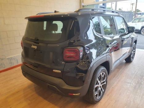 JEEP Renegade 1.3 16V 4P FLEX T270 LONGITUDE TURBO AUTOMTICO, Foto 4