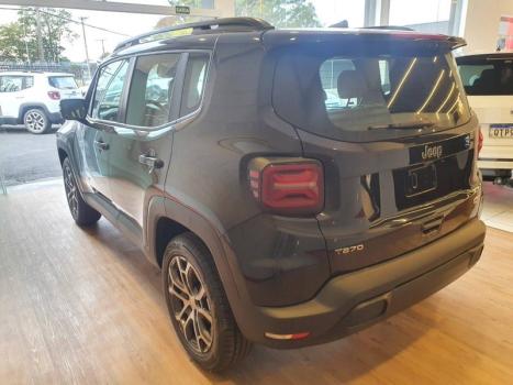 JEEP Renegade 1.3 16V 4P FLEX T270 LONGITUDE TURBO AUTOMTICO, Foto 5