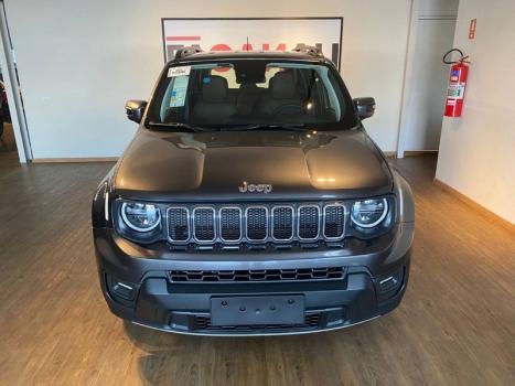 JEEP Renegade 1.3 16V 4P FLEX T270 LONGITUDE TURBO AUTOMTICO, Foto 6