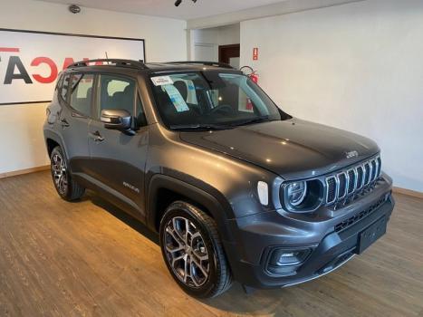 JEEP Renegade 1.3 16V 4P FLEX T270 LONGITUDE TURBO AUTOMTICO, Foto 7