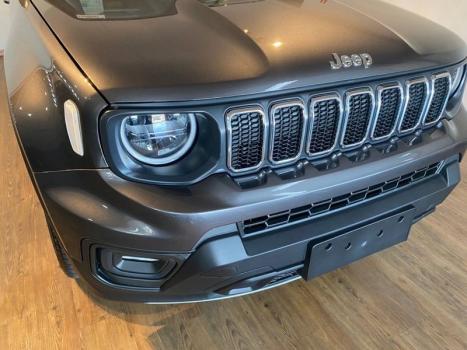 JEEP Renegade 1.3 16V 4P FLEX T270 LONGITUDE TURBO AUTOMTICO, Foto 8