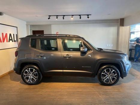 JEEP Renegade 1.3 16V 4P FLEX T270 LONGITUDE TURBO AUTOMTICO, Foto 9