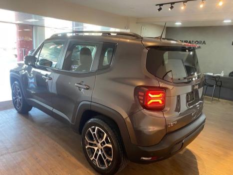 JEEP Renegade 1.3 16V 4P FLEX T270 LONGITUDE TURBO AUTOMTICO, Foto 11