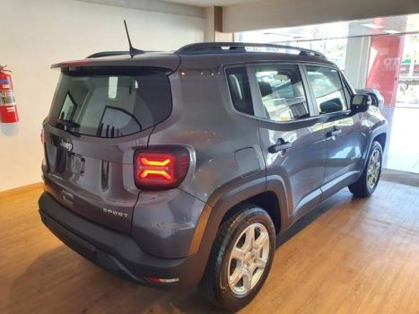 JEEP Renegade 1.3 16V 4P FLEX T270 SPORT TURBO AUTOMTICO, Foto 4