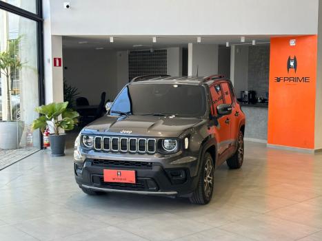 JEEP Renegade 1.3 16V 4P FLEX T270 LONGITUDE TURBO AUTOMTICO, Foto 2