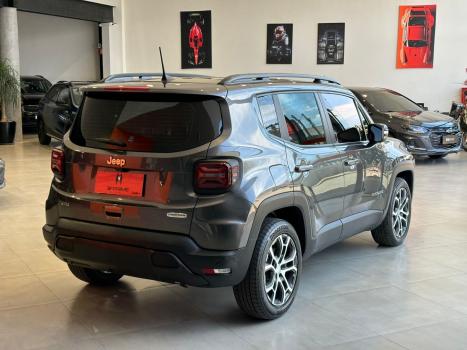 JEEP Renegade 1.3 16V 4P FLEX T270 LONGITUDE TURBO AUTOMTICO, Foto 3