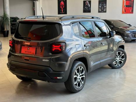 JEEP Renegade 1.3 16V 4P FLEX T270 LONGITUDE TURBO AUTOMTICO, Foto 4