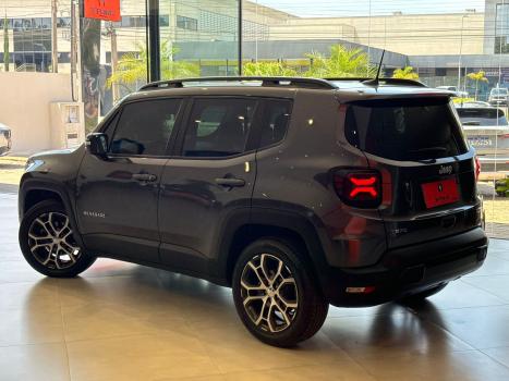 JEEP Renegade 1.3 16V 4P FLEX T270 LONGITUDE TURBO AUTOMTICO, Foto 6