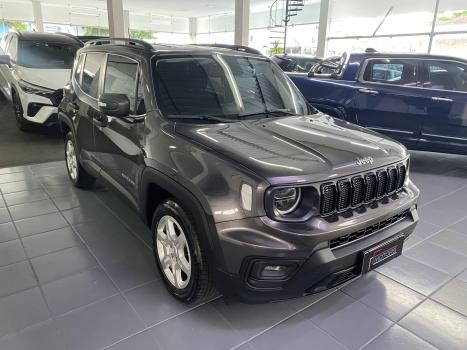 JEEP Renegade 1.3 16V 4P FLEX T270 TURBO AUTOMTICO, Foto 3