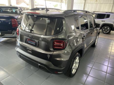 JEEP Renegade 1.3 16V 4P FLEX T270 TURBO AUTOMTICO, Foto 4