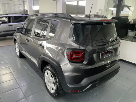 JEEP Renegade 1.3 16V 4P FLEX T270 TURBO AUTOMTICO, Foto 6