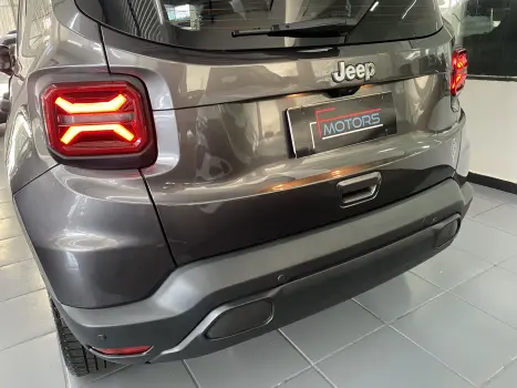 JEEP Renegade 1.3 16V 4P FLEX T270 TURBO AUTOMTICO, Foto 16