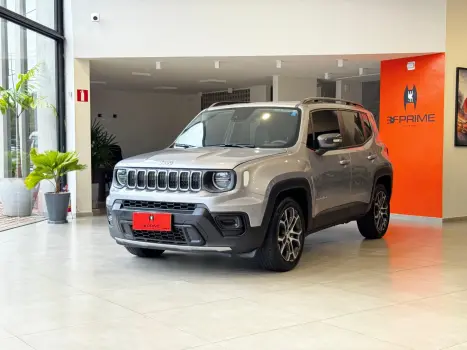 JEEP Renegade 1.3 16V 4P FLEX T270 LONGITUDE TURBO AUTOMTICO, Foto 2