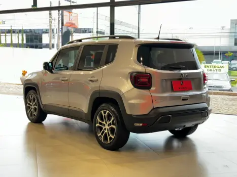 JEEP Renegade 1.3 16V 4P FLEX T270 LONGITUDE TURBO AUTOMTICO, Foto 3