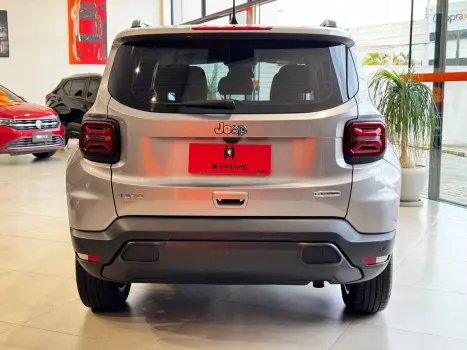 JEEP Renegade 1.3 16V 4P FLEX T270 LONGITUDE TURBO AUTOMTICO, Foto 4