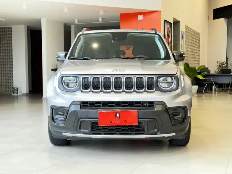 JEEP Renegade 1.3 16V 4P FLEX T270 LONGITUDE TURBO AUTOMTICO, Foto 6