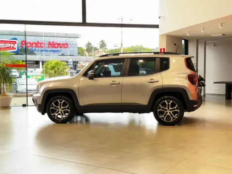 JEEP Renegade 1.3 16V 4P FLEX T270 LONGITUDE TURBO AUTOMTICO, Foto 8