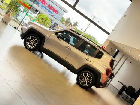 JEEP Renegade 1.3 16V 4P FLEX T270 LONGITUDE TURBO AUTOMTICO, Foto 9