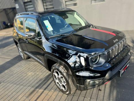 JEEP Renegade 1.3 16V 4P FLEX T270 TRAILHAWK 4X4 TURBO AUTOMTICO, Foto 6