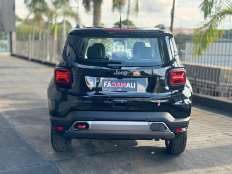 JEEP Renegade 1.3 16V 4P FLEX T270 TRAILHAWK 4X4 TURBO AUTOMTICO, Foto 10