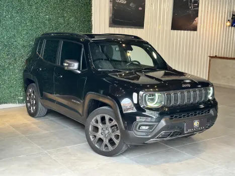 JEEP Renegade 1.3 16V 4P FLEX T270 S 4X4 TURBO AUTOMTICO, Foto 1