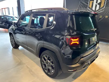 JEEP Renegade 1.3 16V 4P FLEX T270 S 4X4 TURBO AUTOMTICO, Foto 8