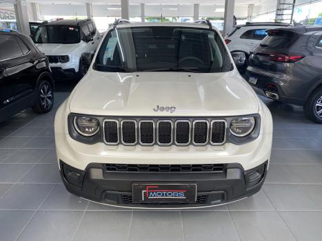 JEEP Renegade 1.3 16V 4P FLEX T270 LONGITUDE TURBO AUTOMTICO, Foto 2