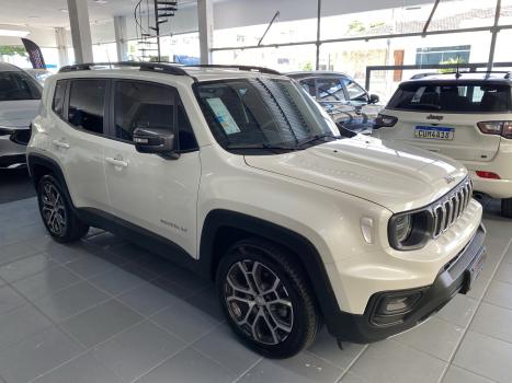 JEEP Renegade 1.3 16V 4P FLEX T270 LONGITUDE TURBO AUTOMTICO, Foto 3