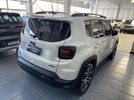 JEEP Renegade 1.3 16V 4P FLEX T270 LONGITUDE TURBO AUTOMTICO, Foto 4