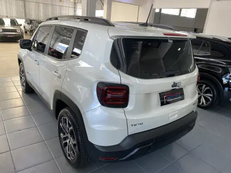 JEEP Renegade 1.3 16V 4P FLEX T270 LONGITUDE TURBO AUTOMTICO, Foto 6