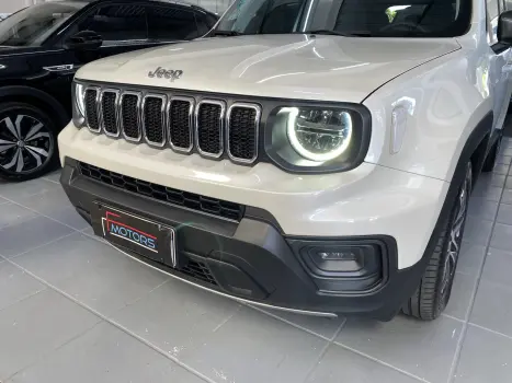 JEEP Renegade 1.3 16V 4P FLEX T270 LONGITUDE TURBO AUTOMTICO, Foto 15